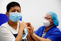 El lunes arranca vacunación para menores de 12 a 17 años en Durango