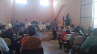 Conagua se reúne con ejidatarios tras amparos y petición de cambiar punto de extracción para Agua Saludable