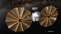 Despega la misión Lucy para explorar orígenes del Sistema Solar