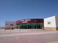 Disminuye cifra de pacientes con COVID-19 en el Hospital General de Torreón