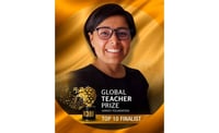 Maestra de Querétaro nominada entre las 10 mejores del mundo