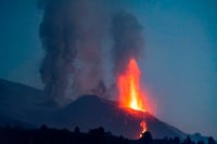 ¿Es posible saber cuándo hará erupción un volcán?