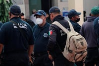 Disuelven policía de municipio de Guanajuato por nexos con el narco