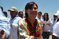 Exsecretaria Rosario Robles permanecerá en prisión preventiva
