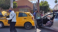 Conductora causa múltiple accidente en Torreón
