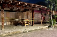 Enfrentamiento en restaurante de Tulum deja 3 turistas muertos y 2 heridos