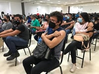 En Torreón aceleran vacunación contra el COVID-19