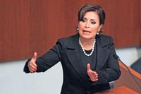Familia de Rosario Robles acudirá ante CNDH e instancias internacionales por 'injusticia' contra exsecretaria