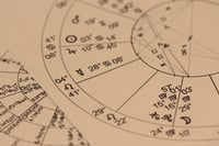 La astrología, una rama predecesora de la psicología