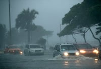 ¿Cuáles estados serán afectados por el huracán 'Rick'?