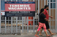La economía mexicana cae 1.6% en agosto; es su peor retroceso