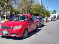 Taxistas lamentan la postura de los regidores de San Pedro sobre las concesiones