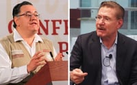 Gobernador de Durango adelanta coordinación con Gabriel García en Agua Saludable