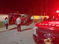 Clínica del IMSS se incendia en municipio de Frontera, Coahuila