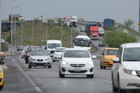 Tránsito y Vialidad de Torreón llama a respetar límites de velocidad en el periférico