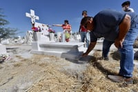 Autoridades montarán operativo en cementerios de La Laguna