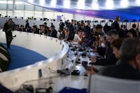 Reunión del G20 sella débil pacto climático