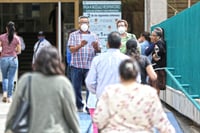 Durango reporta más de 300 casos activos de COVID-19 y 58 personas hospitalizadas por contagio