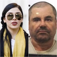 'El Chapo' Guzmán quiere abrazar a Emma Coronel antes del juicio