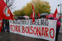 Activistas de Brasil y México intervienen en la COP26 sin Jair Bolsonaro y AMLO