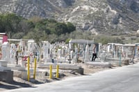 Autoridades piden evitar aglomeraciones en cementerios de La Laguna