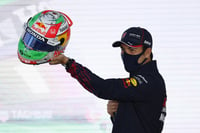 Checo Pérez irá con todo por el podio del Gran Premio de México
