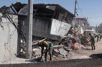 Explosiones en Puebla dejan 183 viviendas afectadas