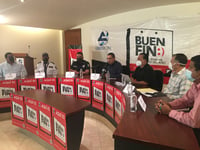 Alistan estrategia de seguridad por Buen Fin y temporada decembrina en Torreón