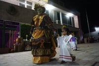 Matamoros realiza el festival 'Ánimas Alegres'