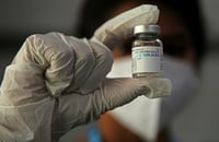 OMS autoriza uso de emergencia de la vacuna india Covaxin