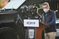 Se regresaron: gobernador de Coahuila sobre enfrentamiento con criminales en Hidalgo