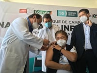 En La Laguna aplicarán 289 mil dosis de vacuna contra la Influenza