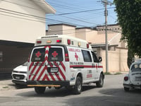 Pequeño de 2 años muere en Torreón por herida axilar
