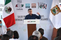 Reforzarán frontera de Coahuila con Nuevo León y Tamaulipas