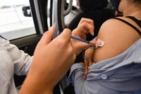 Sin cambios vacunación antiCovid para rezagados en Gómez Palacio
