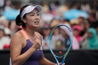 La tenista Peng Shuai acusa a exvicepresidente de China de abuso sexual