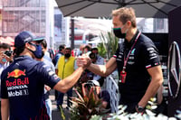 ¡Venga Checo! expiloto de Red Bull lo ve ganador en el GP de México