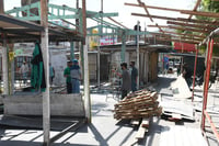 Municipio pide acudir al 'Mercadito Navideño' de Torreón con precauciones sanitarias