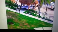 VIDEO: Así fue el tiroteo en hotel de Cancún que dejó dos muertos