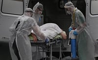 Rusia supera 41 mil casos diarios de coronavirus, el máximo desde marzo 2020