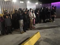 Rescatan a grupo de 50 migrantes en Piedras Negras
