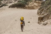 La ONU teme que empeore la hambruna causada por cambio climático en Madagascar