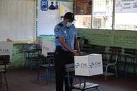 Abren los primeros centros de votación para las elecciones generales en Nicaragua