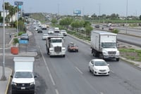Alcalde de Torreón reitera llamado a respetar límite de velocidad