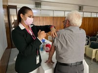 Aplican 9 mil vacunas anti-influenza en 4 días en La Laguna de Coahuila