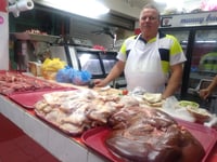 El precio de la carne aumenta en Matamoros