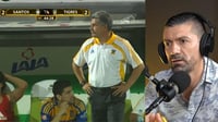 Me causó pánico y ansiedad: Héctor Mancilla sobre la semifinal Santos y Tigres en 2012 