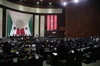 Inicia debate del Presupuesto de Egresos de la Federación 2022 en el pleno de la Cámara de Diputados