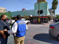 Asignan espacios para ambulantes alrededor de la Iglesia de Guadalupe en Torreón