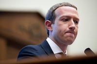 El plan de Mark Zuckerberg con Meta enfrenta diversos riesgos